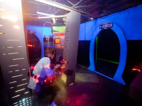 Laserzone Sunshine Coast - Warana - Tourism Caloundra 0