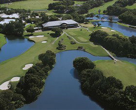 Palmer Coolum Resort Golf Course - Tourism Caloundra 0
