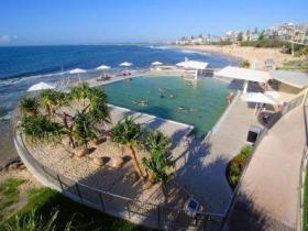 Kings Beach QLD Tourism Caloundra