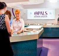 Opals Down Under - Tourism Caloundra