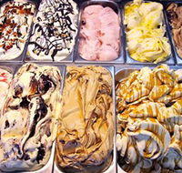 Colin James Fine Foods Gelato and Sorbet - Tourism Caloundra