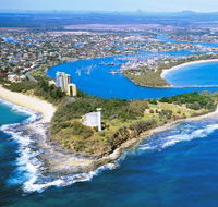 Point Cartwright - Tourism Caloundra