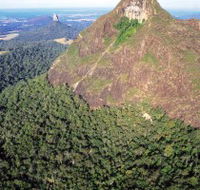 Mount Beerwah Track - Tourism Caloundra