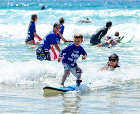 Coolum Surfing School - Tourism Caloundra 0