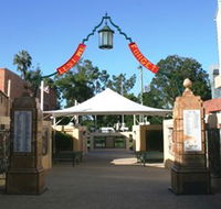 Gympie and Widgee War Memorial Gates - Tourism Caloundra