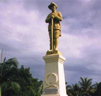 Port Douglas War Memorial - Tourism Caloundra