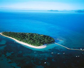 Green Island QLD Tourism Caloundra