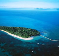 Green Island National Park - Tourism Caloundra
