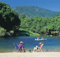 Goldsborough Valley Wooroonooran National Park - Tourism Caloundra