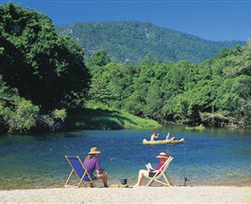 Goldsborough Valley, Wooroonooran National Park - Tourism Caloundra 0