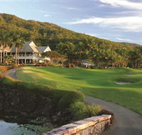 Paradise Palms Golf Course - Tourism Caloundra