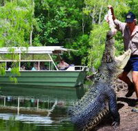 Hartleys Crocodile Adventures - Tourism Caloundra