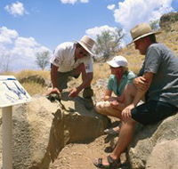 Riversleigh Fossil Fields - Tourism Caloundra