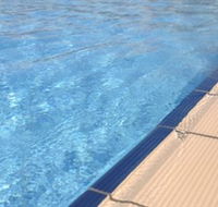 Calliope Swimming Pool - Tourism Caloundra