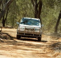 Ward River 4x4 Stock Route Trail - Tourism Caloundra