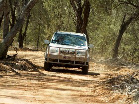 Ward River 4x4 Stock Route Trail - Tourism Caloundra 0