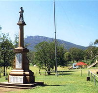 Maroon State School War Memorial - Tourism Caloundra