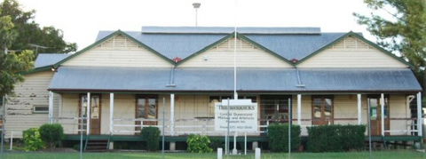 Central Queensland Military Museum - Tourism Caloundra 0