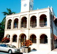 Mackay Town Hall - Tourism Caloundra