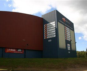 Cornubia Park Sports Centre - Tourism Caloundra 0