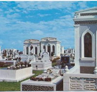 Ingham Cemetery - Tourism Caloundra
