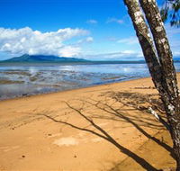 Edmund Kennedy Girramay National Park - Tourism Caloundra