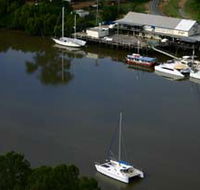 Port of Maryborough - Tourism Caloundra