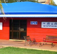 M and M Sapphires - Tourism Caloundra