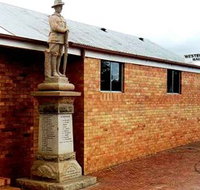 Westbrook War Memorial - Tourism Caloundra