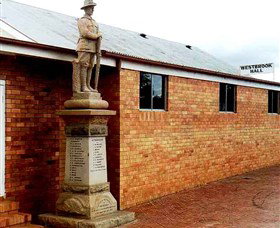 Westbrook War Memorial - Tourism Caloundra 0