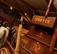 Cobb  Co Museum - Tourism Caloundra