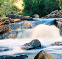 Crows Nest Falls - Tourism Caloundra