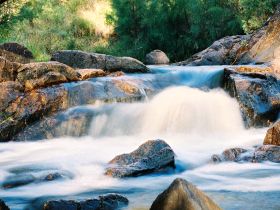 Crows Nest Falls - Tourism Caloundra 0