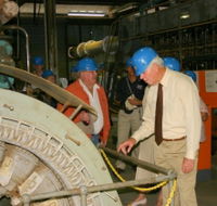 Longreach Powerhouse Museum - Tourism Caloundra