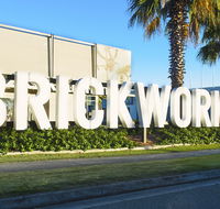 Brickworks Centre - Tourism Caloundra