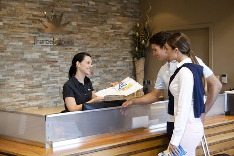 Harbour Town Outlet Shopping Centre - Tourism Caloundra 2