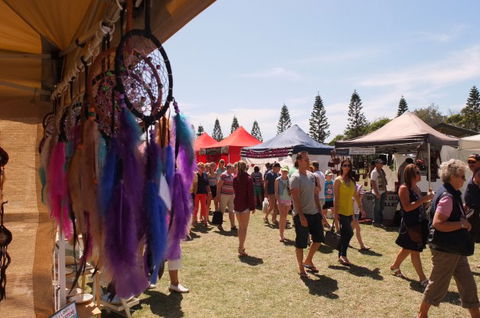 Coolangatta Beachfront Markets - Tourism Caloundra 2