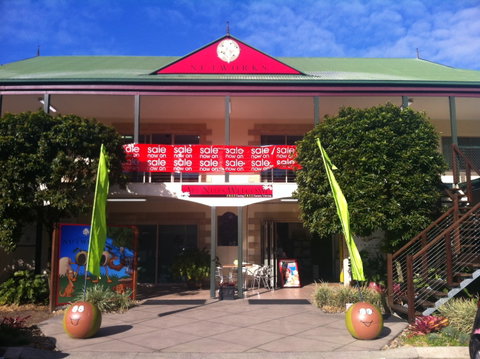 Nutworks - Tourism Caloundra 0