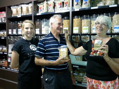 Nutworks - Tourism Caloundra 1