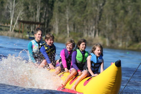 Oz Ski Resort - Tourism Caloundra 0