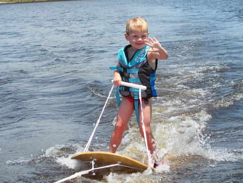 Oz Ski Resort - Tourism Caloundra 1