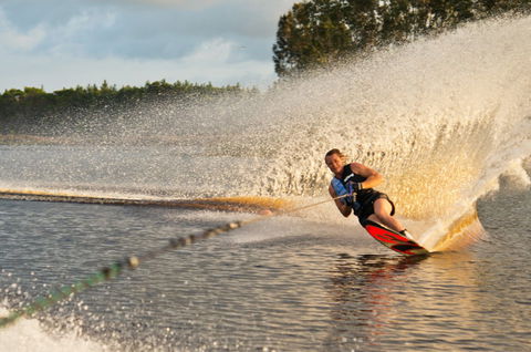 Oz Ski Resort - Tourism Caloundra 2