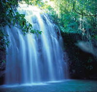 Zillie Falls - Tourism Caloundra