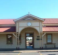 Maryborough Railway Station - Tourism Caloundra