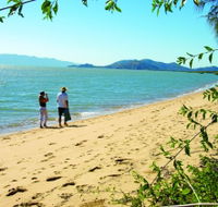 Bushland Beach - Tourism Caloundra