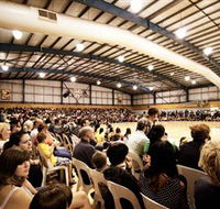 Mt Warren Sports Centre - Tourism Caloundra