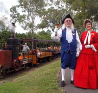 Maryborough Heritage City Markets - Tourism Caloundra