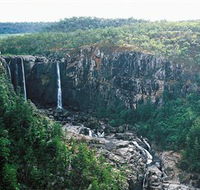 Blencoe Falls Girringun National Park - Tourism Caloundra