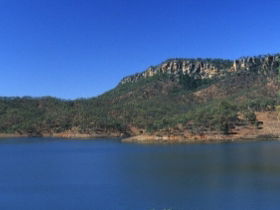 Lake Cania - Tourism Caloundra 0