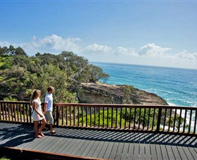 North Gorge Headlands - Tourism Caloundra 0